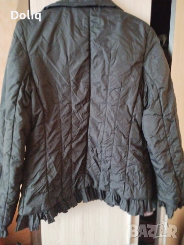 Дамско яке марка Ermanno Scervinno , снимка 8 - Якета - 53315727