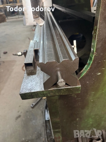 Абкант преса, снимка 4 - Други машини и части - 54249093