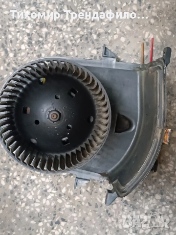 моторче парно голф 3 , H17833658D , H17 833 658D , Valeo H17 651 625U , 1H1820021 , 1H1 820 021, снимка 2 - Части - 54188999