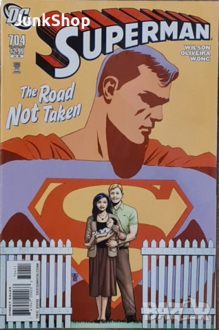 Стари американски комикси Супермен Superman, снимка 5 - Списания и комикси - 52827724