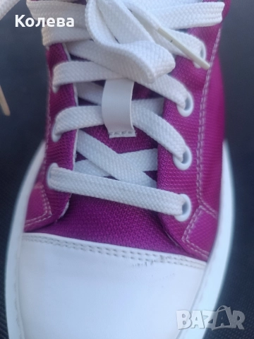 Кецове Daris циклама, снимка 3 - Кецове - 51794729