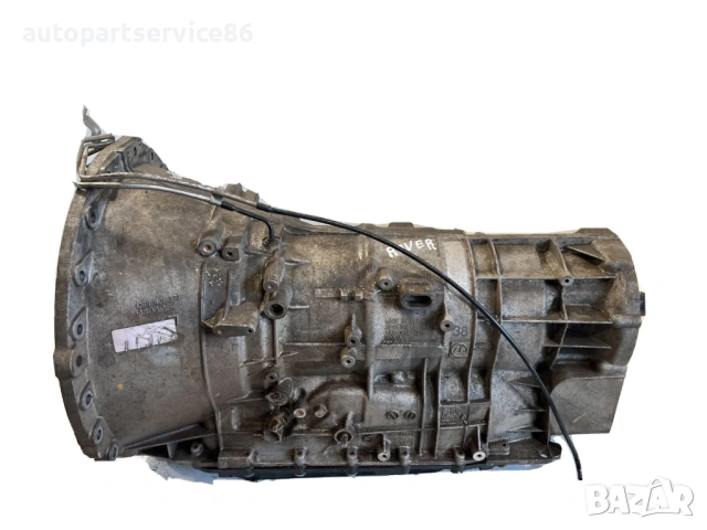 Автоматична скоростна кутия 6HP-28 за Land Rover Discovery IV 3.0D (2011) 