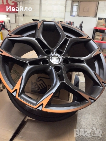 5х112 19 цола, Нови! , снимка 3 - Гуми и джанти - 52557375