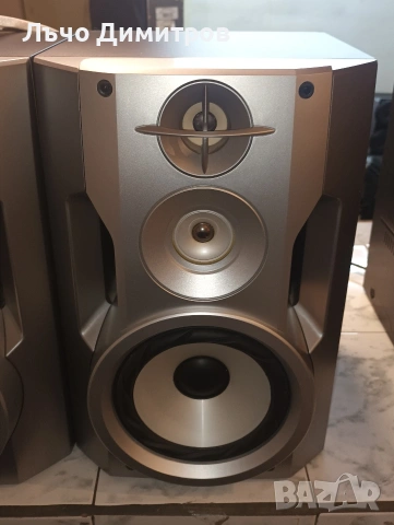 SONY SS-ZX10, снимка 4 - Тонколони - 54130531