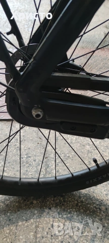 Велосипед VanMoof s3, снимка 7 - Велосипеди - 53931184