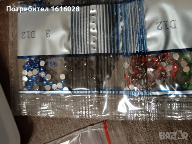 Коледни диамантени гоблени., снимка 12 - Гоблени - 47816225