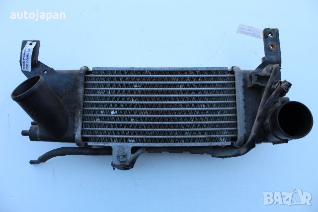 Интеркулер Мазда премаси цп 2.0дитд 101кс 03г Mazda premacy cp 2.0ditd 101hp 2003