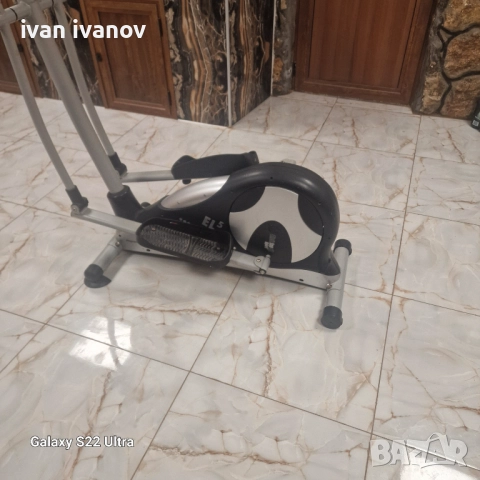 Фитнес Велосипед Тренажор , снимка 16 - Фитнес уреди - 52338770