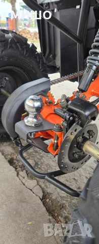 АТВ 150 кубика модел 2026 г., снимка 9 - Мотоциклети и мототехника - 54026727