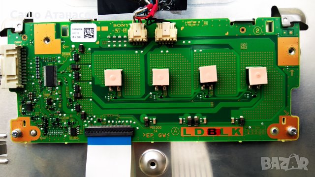 SONY KDL-46EX720 със счупена матрица , APS-295 ,1-883-753-32 ,EDL_4LV0.3 , 1-883-300-11 ,LTY460HJ05, снимка 10 - Части и Платки - 37463788