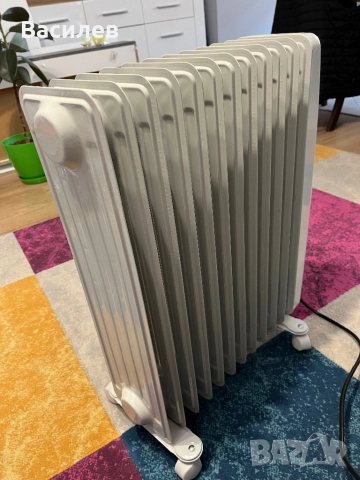 Маслен радиатор Теси / Tesy, снимка 6 - Радиатори - 52042298