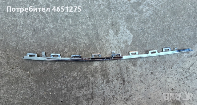 Лайсни хром за радиаторна решетка на Фолксваген Тигуан (2016-2020)5NA853767/5NA853768, снимка 3 - Части - 52842551