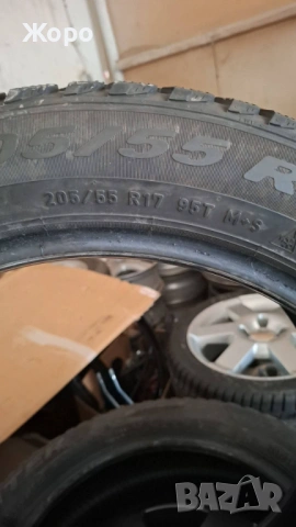 Джанти и гуми , снимка 7 - Гуми и джанти - 48783537