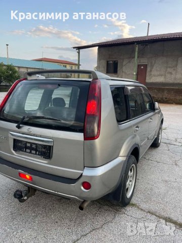 Рейлинг надлъжни греди За Нисан х-трейл T30.2002-2007г, снимка 6 - Аксесоари и консумативи - 42241227