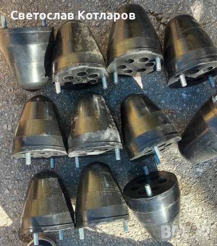 буферен тампон със шпилки тип ифа тампони , снимка 3 - Аксесоари и консумативи - 38754323