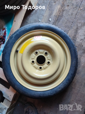 Джанти и гуми Хонда/Honda, снимка 15 - Гуми и джанти - 52793834