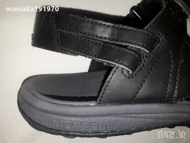 Merrell Kabarra № 44 мъжки сандали, снимка 5 - Мъжки сандали - 34085238