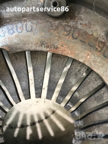 Съединителен маховик Valeo 815D за Mercedes Atego (1998-2006) , снимка 3 - Части - 53998183