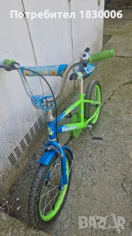 детско колело 