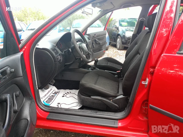 Голф 1.9sdi*klima*, снимка 7 - Автомобили и джипове - 50476812
