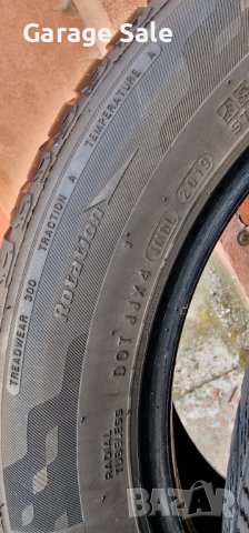 Nexen 215/60/R17 96H - 4 Seasons, гуми за SUV, снимка 6 - Гуми и джанти - 42044802