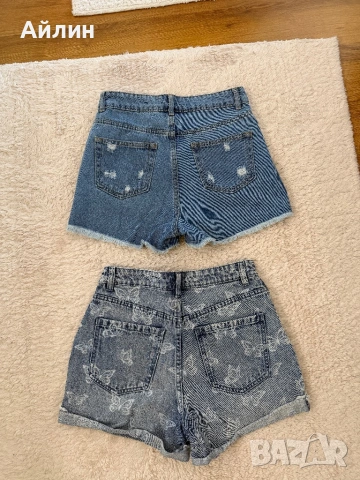 Къси гащи, снимка 2 - Къси панталони и бермуди - 54313847