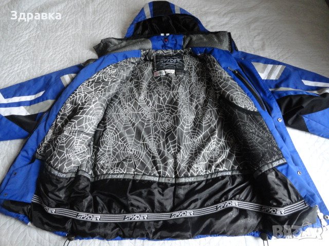 SPYDER 20000мм воден стълб ХХХЛ до 175 см, снимка 7 - Зимни спортове - 35516602