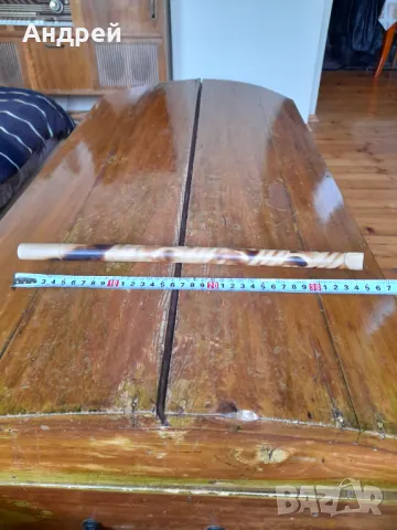 Стар кавал,дудук,свирка #23, снимка 2 - Други ценни предмети - 49714391