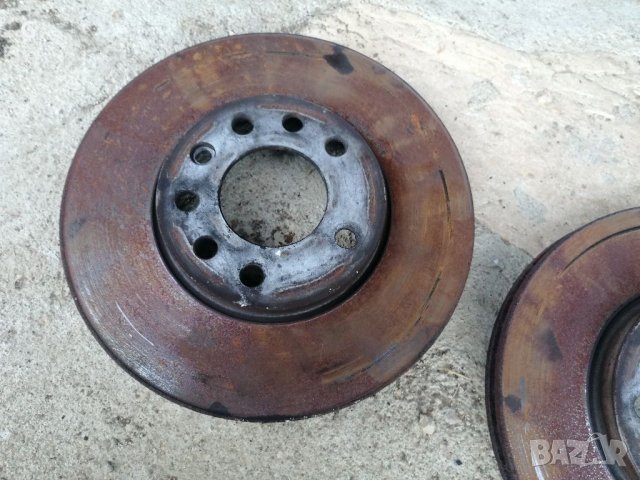 Предни Дискове Опел Мерива 1.7CDTI , снимка 2 - Части - 37347413