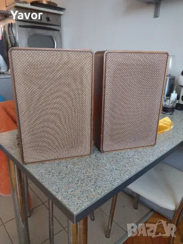 Германски колони (TELEFUNKEN)? (GRUNDIG) FLACHBOX , снимка 4 - Тонколони - 47557796