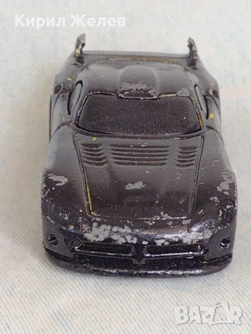 Метална количка DODGE MADE IN MALAYSIA за КОЛЕКЦИЯ ДЕКОРАЦИЯ 37706, снимка 2 - Колекции - 40694047