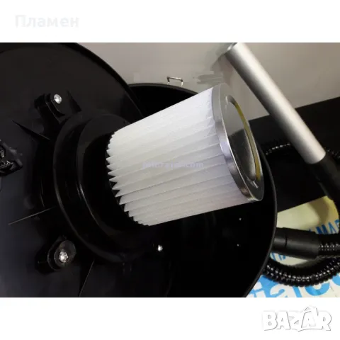 Прахосмукачка за пепел Premium 0503VC18L 33079 - 800W, снимка 4 - Прахосмукачки - 47550266