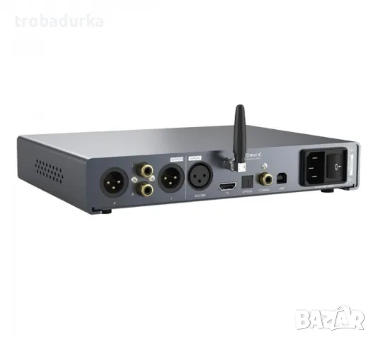 DAC Loxjie D40PRO, снимка 2 - Аудиосистеми - 49165034