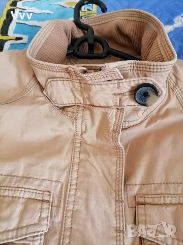 Тренч /шлифер тренчкод Tommy Hilfiger , снимка 5 - Палта, манта - 47318166