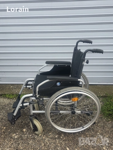 Инвалидна количка, снимка 2 - Инвалидни колички - 52738617