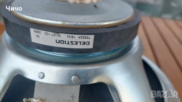 Celestion G12T-100, снимка 3 - Китари - 56318015
