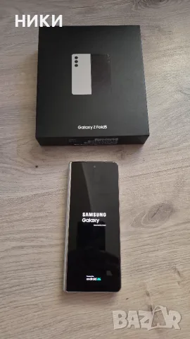 Samsung Z FOLD 5 мобилен телефон, снимка 5 - Samsung - 55736564