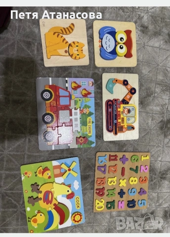 Детски пъзели