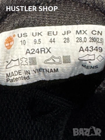 Сникърси TIMBERLAND.Номер 44, снимка 8 - Маратонки - 50615428