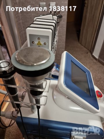 Апарат за криолиполиза , снимка 8 - Козметични уреди - 44420898