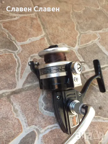 Риболовна макара Исузо, снимка 5 - Макари - 48320985