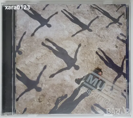 Muse – Absolution, снимка 1