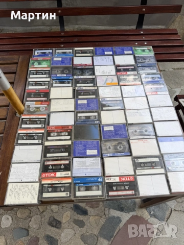 Аудиокасети със студийни записи – 0,50 € / бр., снимка 2 - MP3 и MP4 плеъри - 55799388
