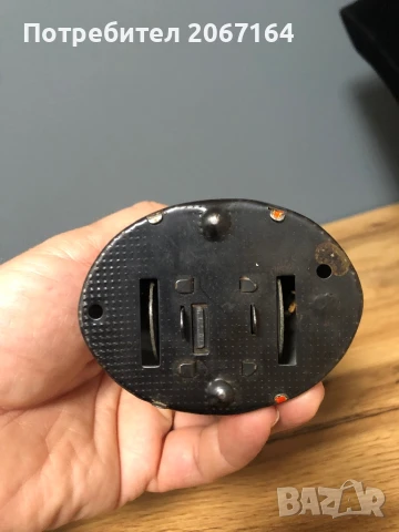 Стара ламаринена играчка, снимка 6 - Колекции - 50463709