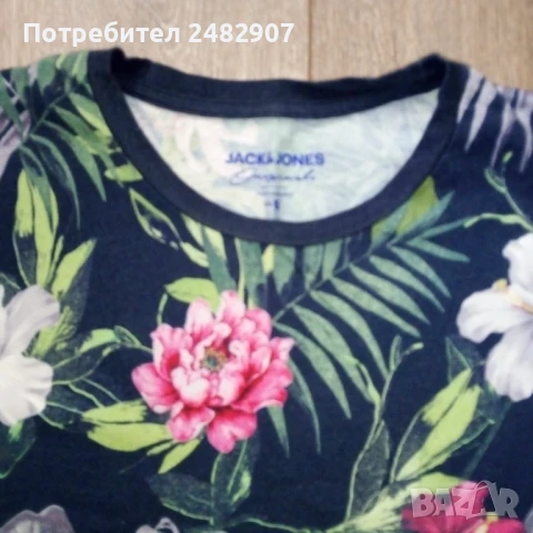 Мъжка тениска, снимка 8 - Тениски - 51430695