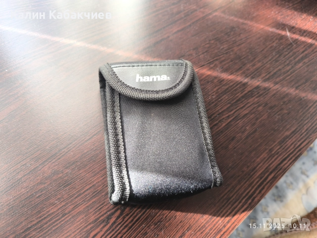 бинокъл Hama Optec 12x25 C, снимка 2 - Други спортове - 52420012