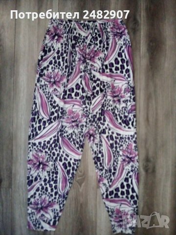 Дамски панталон, снимка 3 - Панталони - 42394503