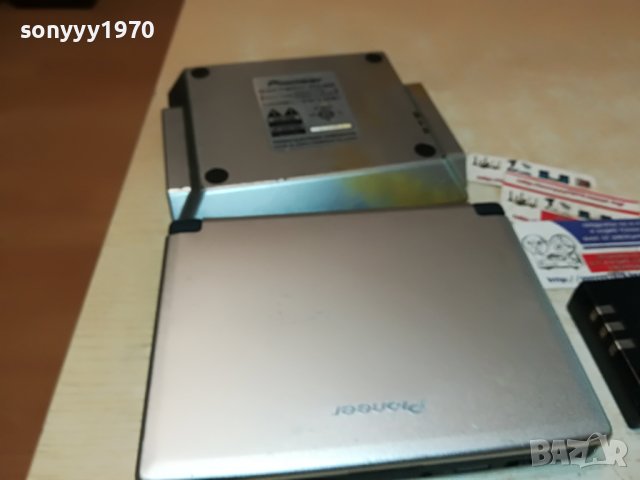 PIONEER-JAPAN 2405231735M, снимка 8 - Плейъри, домашно кино, прожектори - 40811345