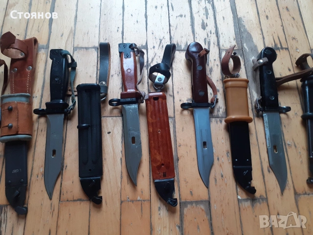 Лот щикове за АК 74, АКМ, Германия, Унгария, Румъния, СССР, снимка 3 - Антикварни и старинни предмети - 40895670