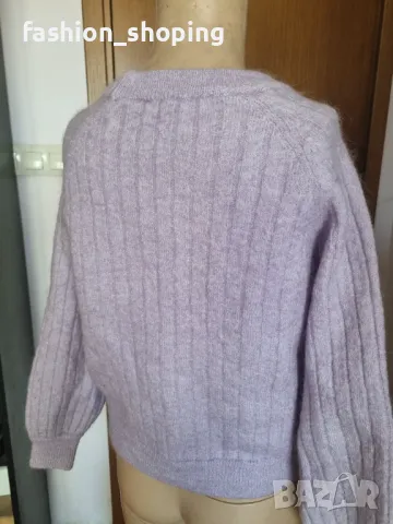 Пуловер Selected Femme, XS( вълна и мохер), снимка 6 - Блузи с дълъг ръкав и пуловери - 49034321